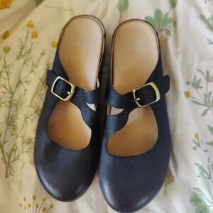 Dansko Mary Jane clogs